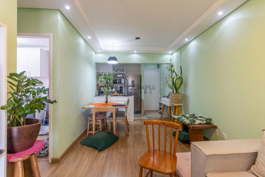 Venda Apartamento 2 Dormitórios - 66 m² Vila Mariana