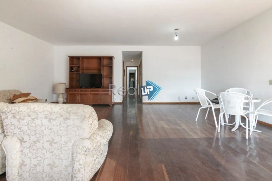 APARTAMENTO NA SEGUNDA QUADRA DA PRAIA NO LEBLON!