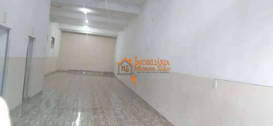 Salão à venda, 100 m² por R$ 372.000,00 - Cidade Soberana - Guarulhos/SP