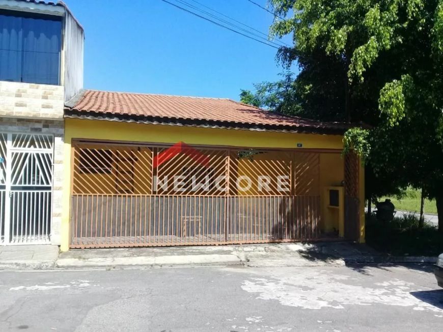 Casa em Rua X DOIS - Residencial Parque Cumbica - Guarulhos/SP