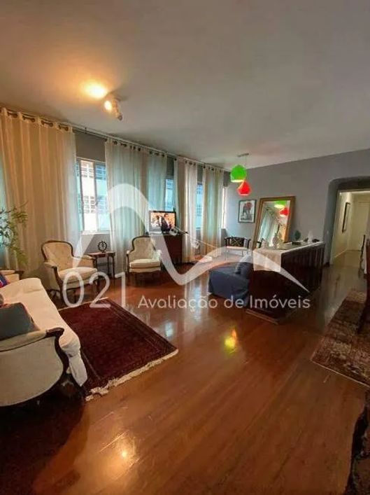 Apartamento à venda, 3 quartos, 1 vaga, Leblon - Rio de Janeiro/RJ