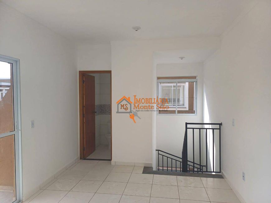 Apartamento Duplex com 2 dormitórios à venda, 85 m² por R$ 350.500,00 - Cidade Nova Bonsucesso - Gua