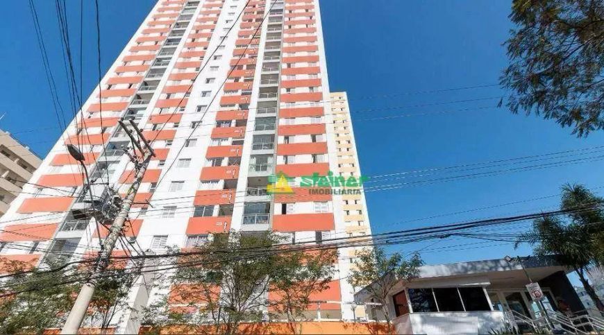 Apartamento com 2 dormitórios à venda, 59 m² por R$ 490.000,00 - Picanco - Guarulhos/SP
