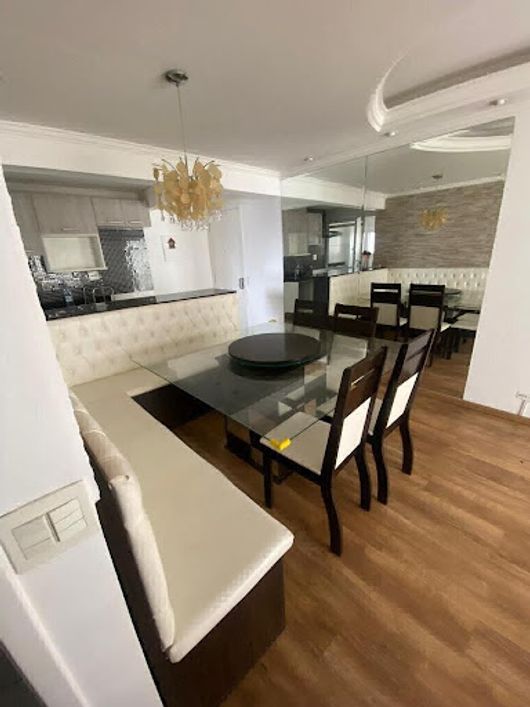 Apartamento no Condomínio Parque do Sol com 3 dormitórios à venda, 64 m² por R$ 430.000 - Ponte Gran