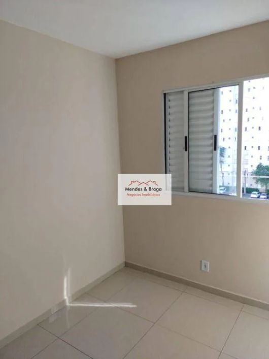 Apartamento à venda, 45 m² por R$ 295.000,00 - Ponte Grande - Guarulhos/SP