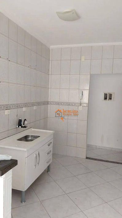 Apartamento com 2 dormitórios à venda, 60 m² por R$ 205.000,00 - Mikail II - Guarulhos/SP