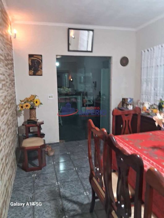 Sobrado com 2 dorms, Jardim Célia, Guarulhos - R$ 630 mil, Cod: 12138