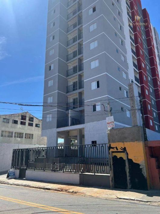 Apartamento à venda, 46 m² por R$ 345.000,00 - Jardim Aida - Guarulhos/SP