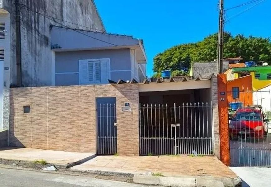 Sobrado em Vila Flórida - Guarulhos