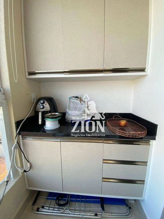 Apartamento com 2 dormitórios à venda, 55 m² por R$ 390.000,00 - Parque Continental I - Guarulhos/SP
