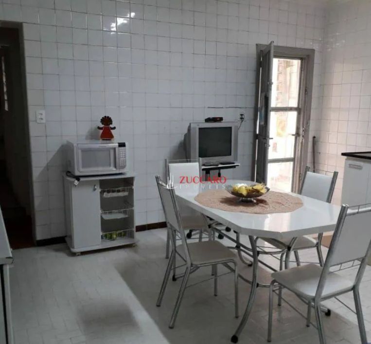 Casa com 3 dormitórios à venda, 170 m² por R$ 435.000,00 - Ponte Grande - Guarulhos/SP
