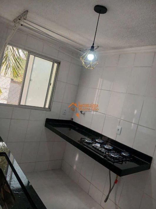 Apartamento com 2 dormitórios à venda, 45 m² por R$ 230.000,00 - Água Chata - Guarulhos/SP