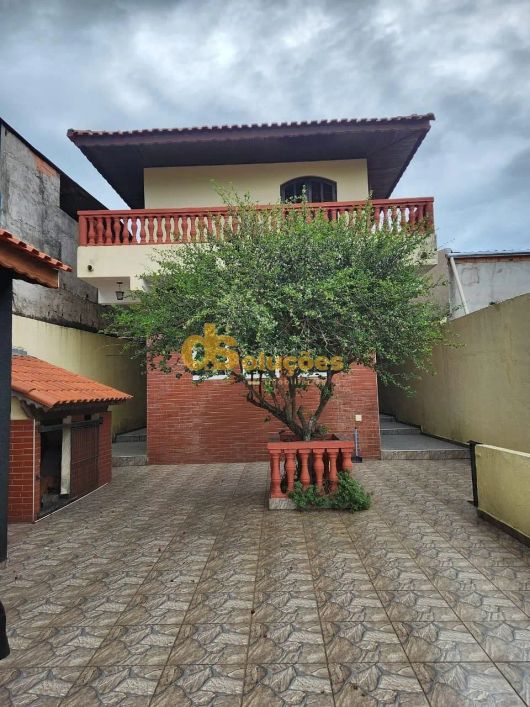 Sobrado à Venda, Cidade Soberana, Guarulhos, SP