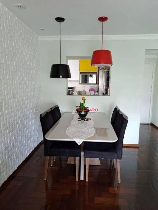 Apartamento com 3 dormitórios à venda, 72 m² por R$ 580.000,00 - Macedo - Guarulhos/SP