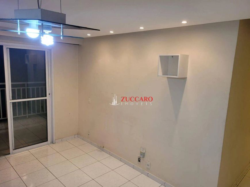 Apartamento com 2 dormitórios à venda, 61 m² por R$ 455.000,00 - Macedo - Guarulhos/SP