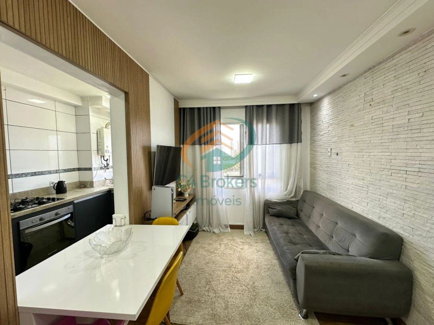 Apartamento em Ponte Grande - Guarulhos