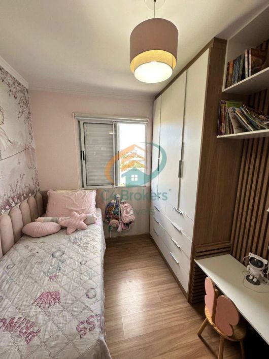 Apartamento em Ponte Grande - Guarulhos