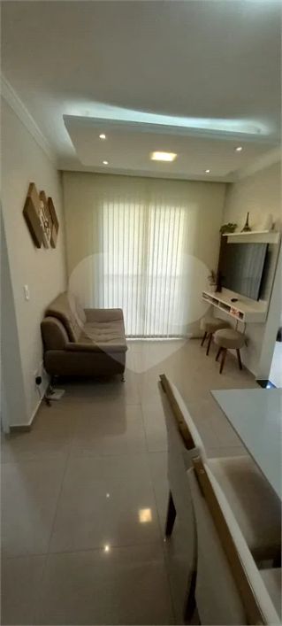 Apartamento com 2 quartos à venda em Jardim Guilhermino - SP