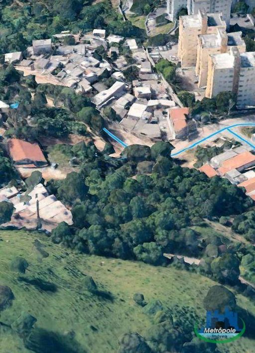 Terreno à venda, 400 m² por R$ 200.000,00 - Mikail II - Guarulhos/SP