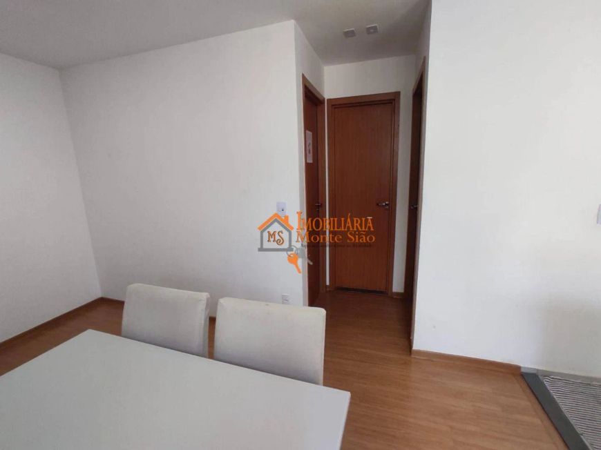 Apartamento com 2 dormitórios à venda, 43 m² por R$ 235.000,00 - Jardim Novo Portugal - Guarulhos/SP