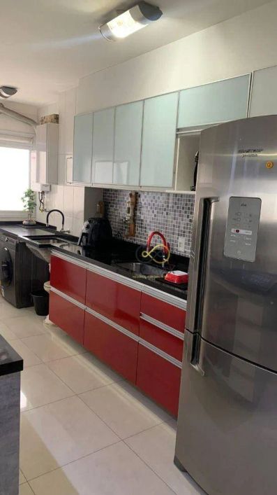 Vende - Lindo Apartamento - 71m² - Condominio Residencial Autentico - Gopouva - Guarulhos - SP.