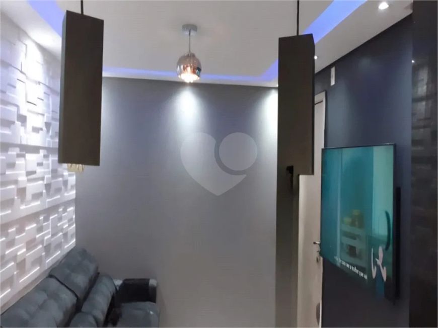 Apartamento com 2 quartos à venda em Água Chata - SP