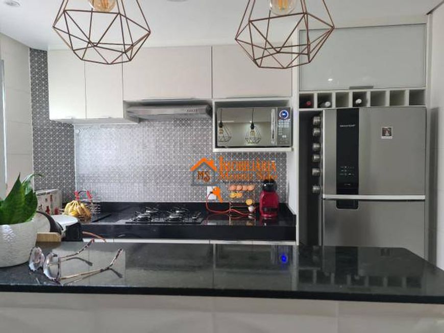 Apartamento com 2 dormitórios à venda, 42 m² por R$ 225.000,00 - Água Chata - Guarulhos/SP