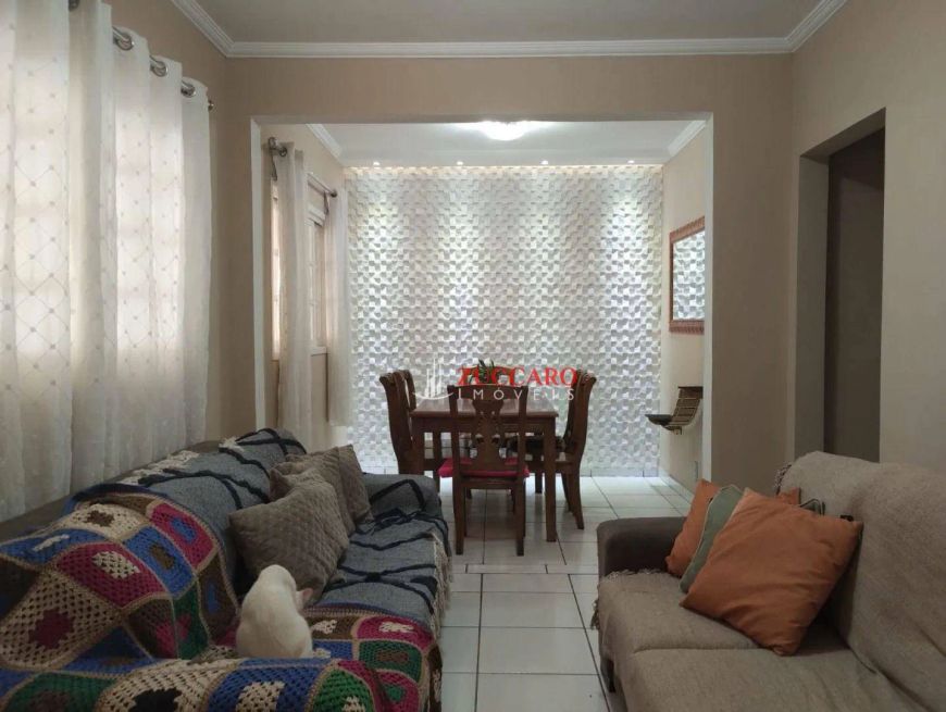 Casa com 2 dormitórios à venda, 90 m² por R$ 549.900,00 - Jardim Nova Taboão - Guarulhos/SP