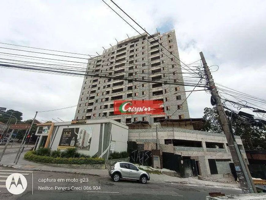 Apartamento com 2 dormitórios à venda, 58 m² por R$ 482.371,00 - Macedo - Guarulhos/SP