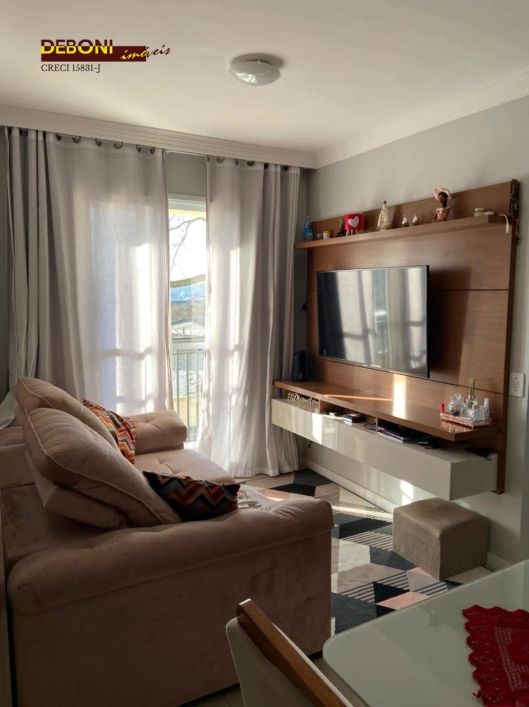 APARTAMENTO RESIDENCIAL em GUARULHOS - SP, VILA AUGUSTA