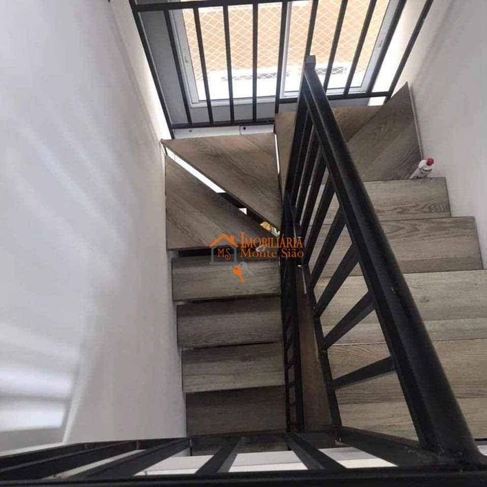 Apartamento Duplex com 2 dormitórios à venda, 83 m² por R$ 330.000,00 - Jardim São Domingos - Guarul