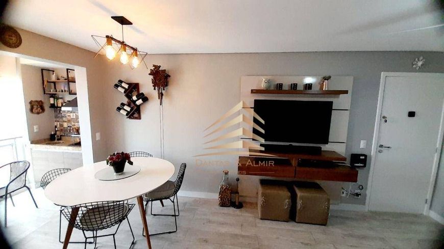 Apartamento com 2 dormitórios sendo 1 suíte à venda, 58 m² por R$ 449.000 - Picanco - Guarulhos/SP