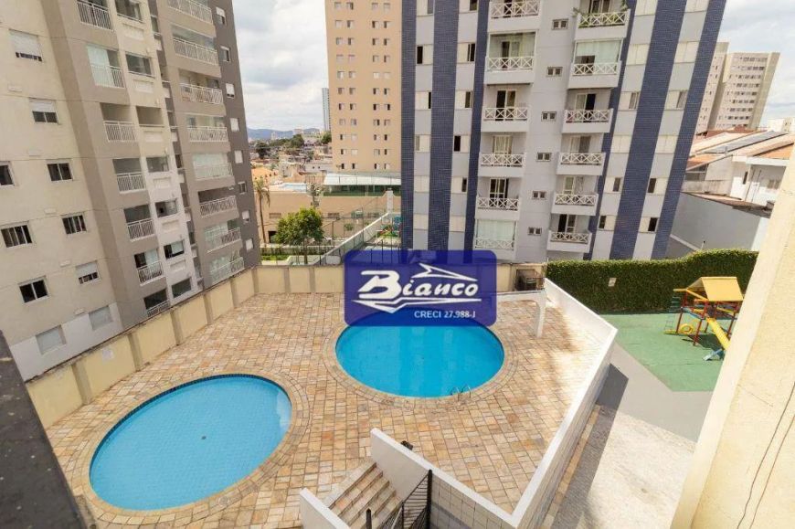Amplo Apto. Excelente Localização - Gopoúva