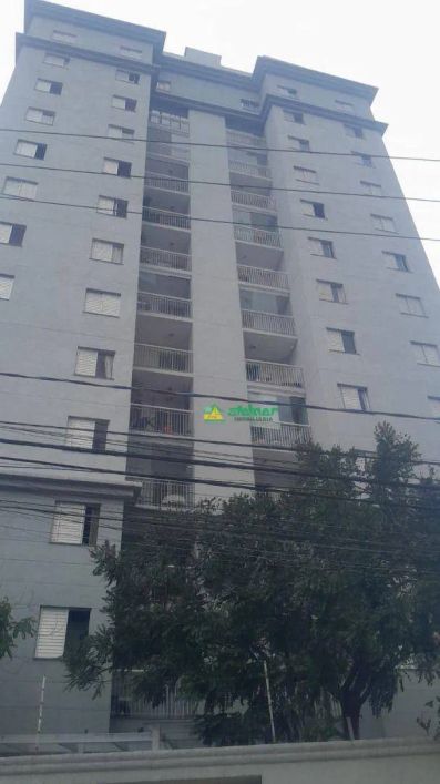 Apartamento com 2 dormitórios à venda, 59 m² por R$ 399.000,00 - Vila São Ricardo - Guarulhos/SP