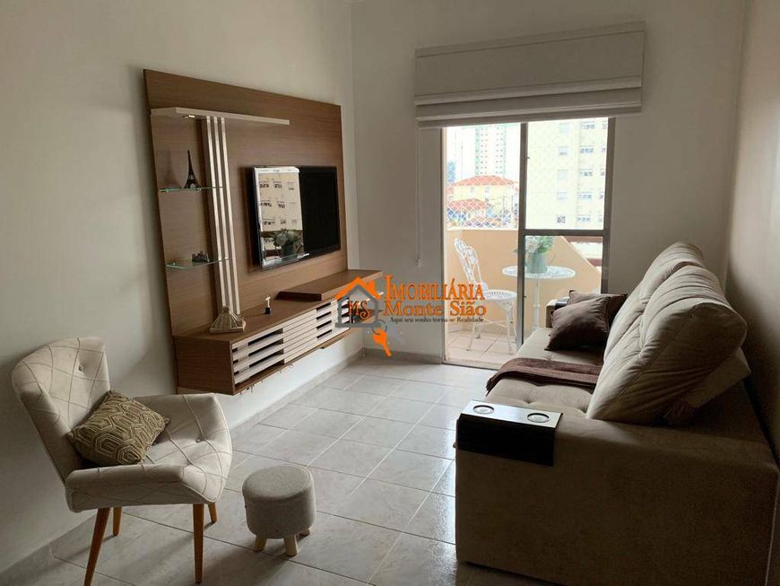 Apartamento com 2 dormitórios à venda, 73 m² por R$ 450.000,00 - Gopoúva - Guarulhos/SP