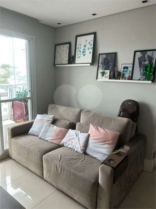 Apartamento com 2 quartos à venda em Vila Endres - SP