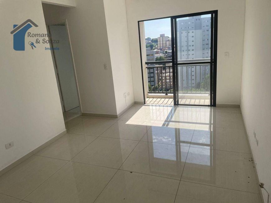 Apartamento à venda, 60 m² por R$ 420.000,00 - Vila Rio de Janeiro - Guarulhos/SP