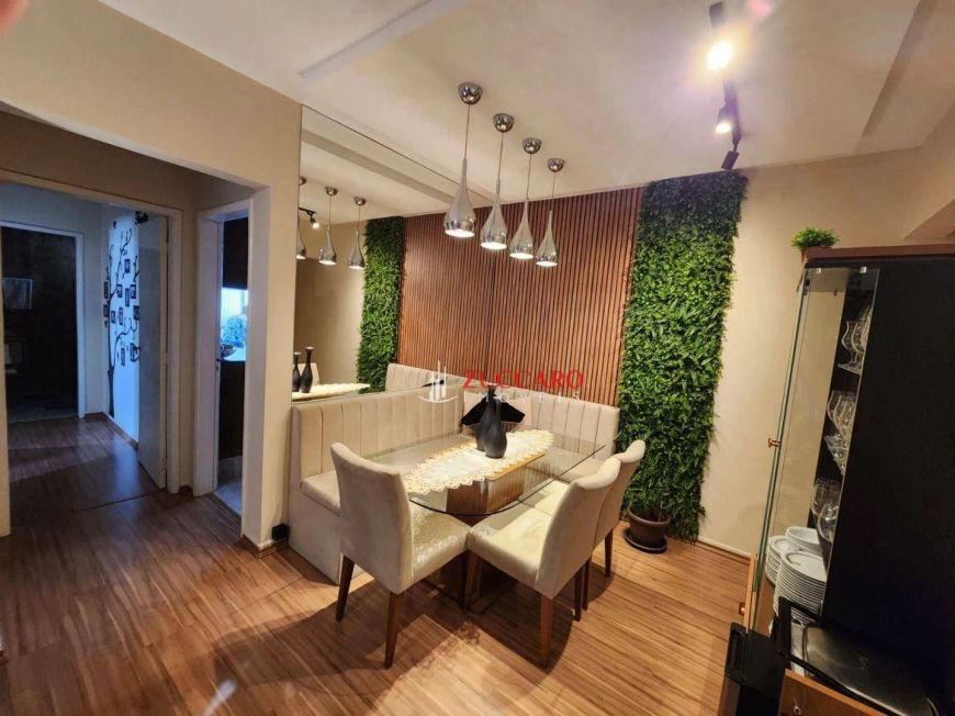 Apartamento com 2 dormitórios à venda, 73 m² por R$ 425.000,00 - Jardim Guarulhos - Guarulhos/SP