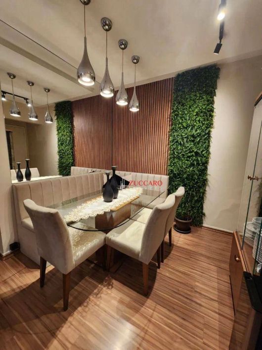 Apartamento com 2 dormitórios à venda, 73 m² por R$ 425.000,00 - Jardim Guarulhos - Guarulhos/SP