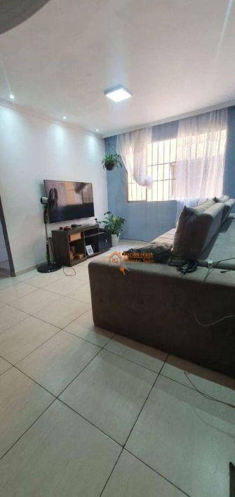 Apartamento com 2 dormitórios à venda, 72 m² por R$ 249.900,00 - BomClima - Guarulhos/SP