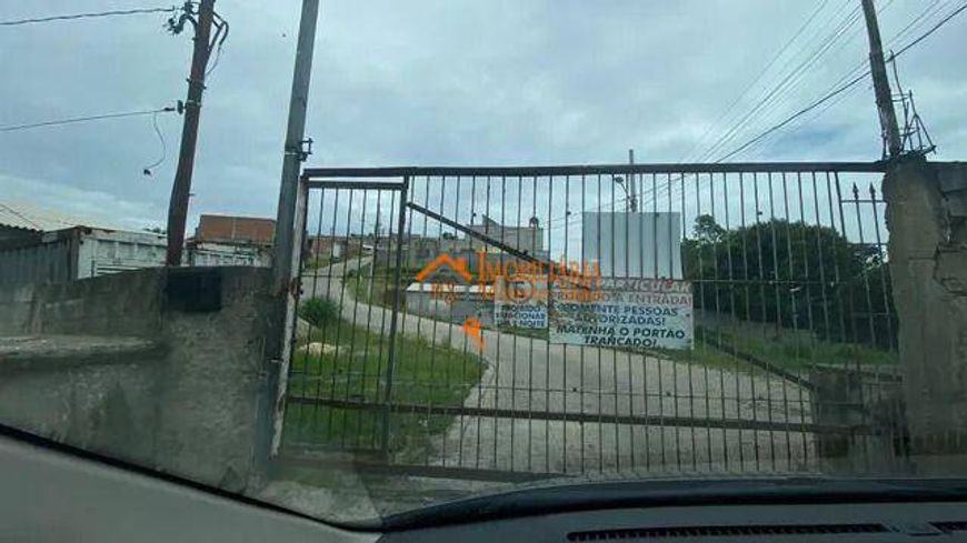 Terreno à venda, 125 m² por R$ 160.000,00 - Mikail II - Guarulhos/SP