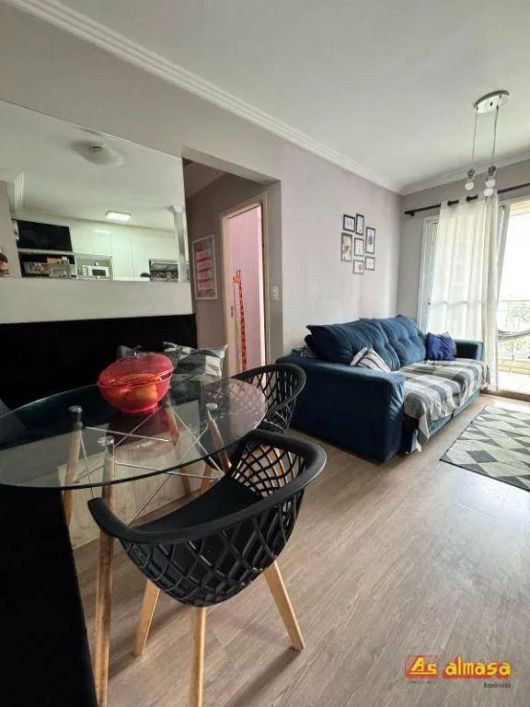 Apartamento com 2 dormitórios à venda, 51 m² por R$ 340.000 - Condominio Reserva D´Augusta - Vila Au