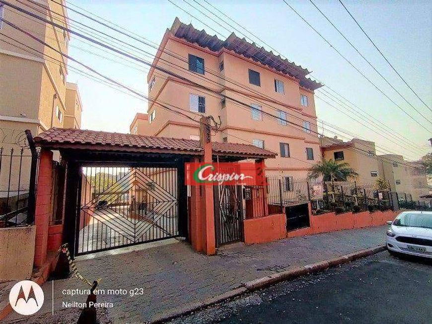 Apartamento com 2 dormitórios, 55 m², 1 vaga de garagem no Itapegica - Guarulhos - SP