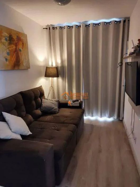 Apartamento com 2 dormitórios à venda por R$ 303.000,00 - Jardim Silvestre - Guarulhos/SP
