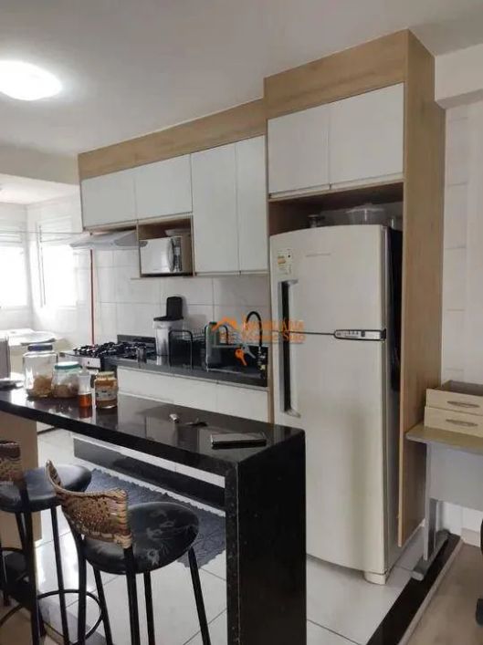 Apartamento com 2 dormitórios à venda por R$ 303.000,00 - Jardim Silvestre - Guarulhos/SP
