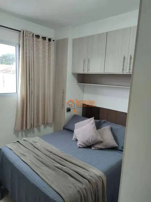 Apartamento com 2 dormitórios à venda por R$ 303.000,00 - Jardim Silvestre - Guarulhos/SP