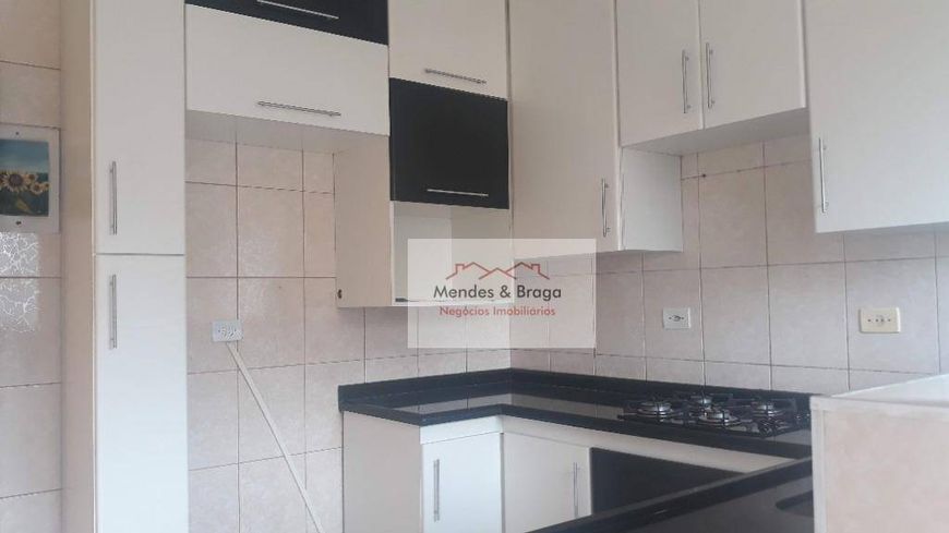 Apartamento à venda, 64 m² por R$ 250.000,00 - Jardim Baruch - Guarulhos/SP