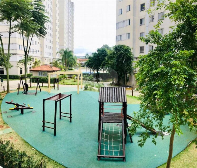 Apartamento com 2 quartos à venda em Vila Venditti - SP