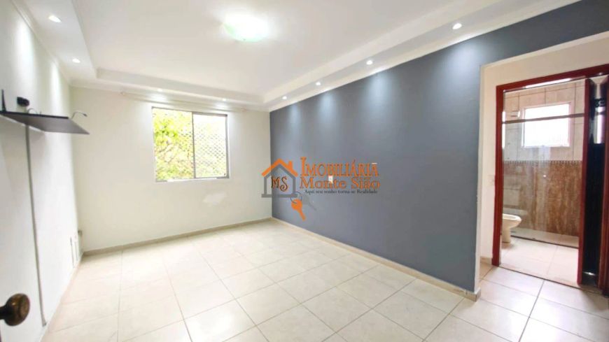 Apartamento com 1 dormitório à venda, 47 m² por R$ 267.000,00 - Macedo - Guarulhos/SP
