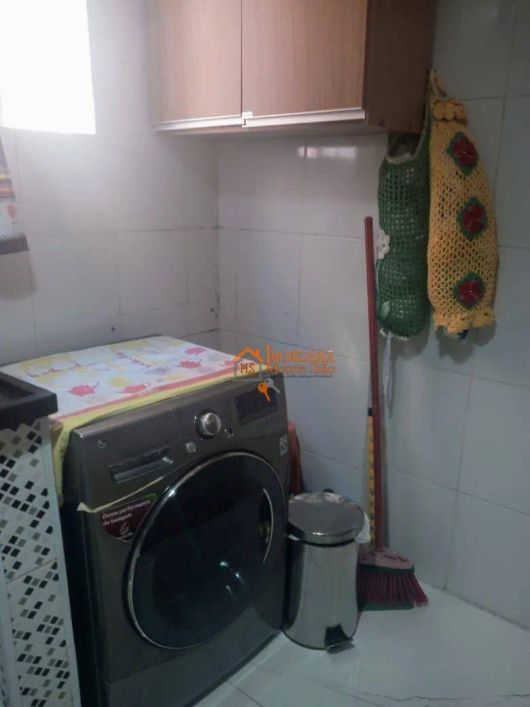 Apartamento com 2 dormitórios à venda, 49 m² por R$ 203.000,00 - Jardim Nova Cidade - Guarulhos/SP